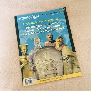 🌹 Archeology Magazine (In Spanish)